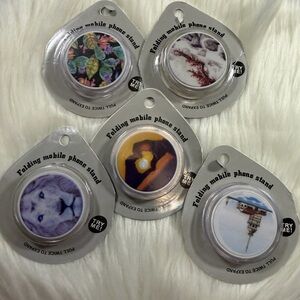 💜3/$15 Assorted Folding Mobile Phone Stands